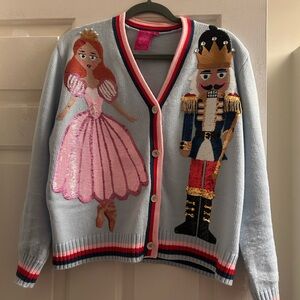 Nutcracker Princess Cardigan